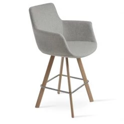 SohoConcept Bottega Sword Counter Stool