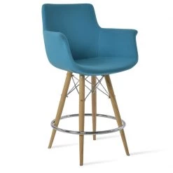 SohoConcept Bottega Mw Counter Stool