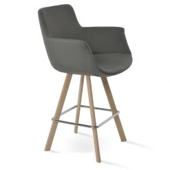 SohoConcept Bottega Sword Counter Stool