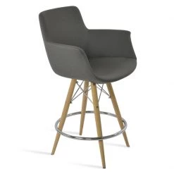 SohoConcept Bottega Mw Counter Stool