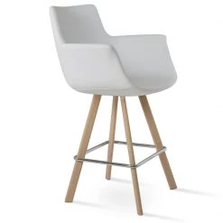 SohoConcept Bottega Sword Counter Stool