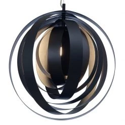 Nuevo Modern Lighting Orba Pendant