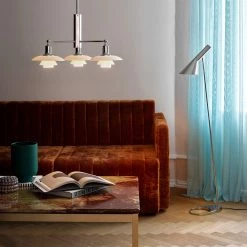 Louis Poulsen Modern Lighting AJ Indoor Floor Lamp