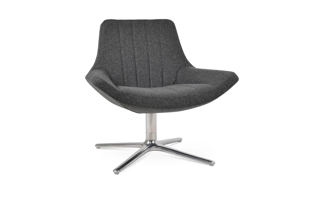 SohoConcept Bellagio Oval Armchair Modern Living 8 SohoConcept Bellagio Oval Armchair Modern Living