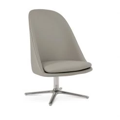 SohoConcept Avanos Oval Base Lounge Chair