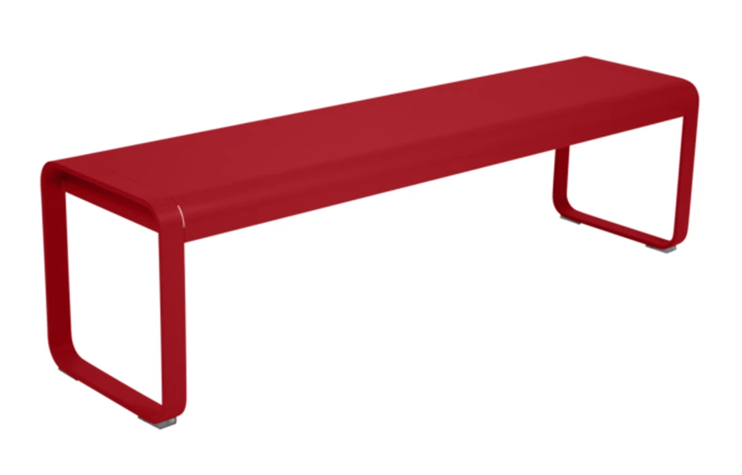 Fermob Dining Bellevie Bench 28 Fermob Dining Bellevie Bench