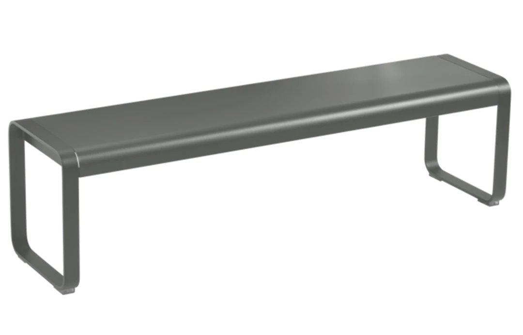 Fermob Dining Bellevie Bench 30 Fermob Dining Bellevie Bench