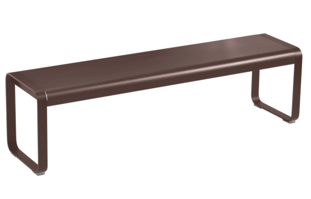 Fermob Dining Bellevie Bench 31 Fermob Dining Bellevie Bench