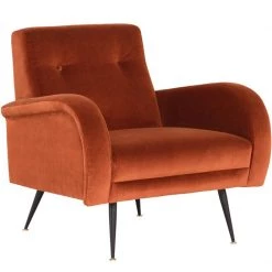 Nuevo Modern Living Hugo Occasional Chair