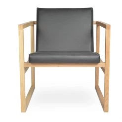 SohoConcept Modern Living Cube Wood Lounge Armchair 13 SohoConcept Modern Living Cube Wood Lounge Armchair