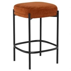 Nuevo Inna Counter Stool Entryway Benches