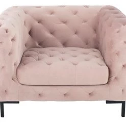 Nuevo Tufty Occasional Chair Modern Living