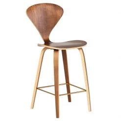 Nuevo Satine Counter Stool