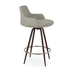 SohoConcept Dervish Max Swivel Counter Stool