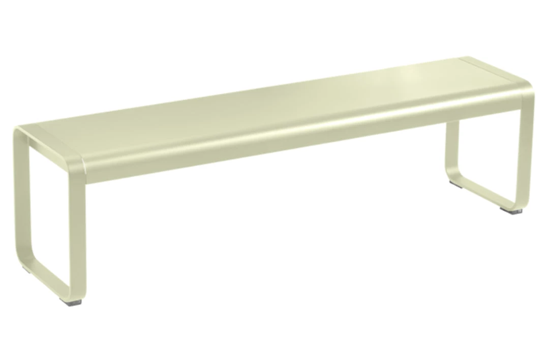 Fermob Dining Bellevie Bench 32 Fermob Dining Bellevie Bench