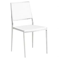 Nuevo Aaron Dining Chair Entryway Benches