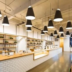 Louis Poulsen Above Indoor Pendant Light