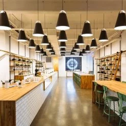 Louis Poulsen Above Indoor Pendant Light