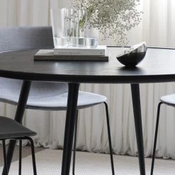 Mater Modern Dining Accent Dining Table