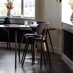 Mater Modern Dining Accent Dining Table