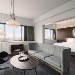 Mater Accent Oval Lounge Table Accent Tables