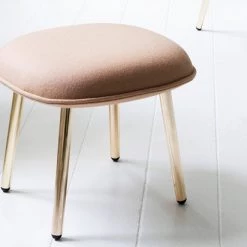 Normann Copenhagen Ace Upholstery Footstool