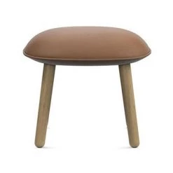 Normann Copenhagen Ace Upholstery Footstool