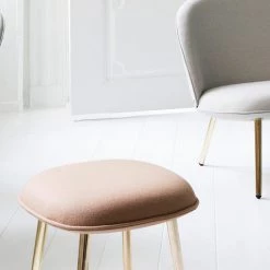 Normann Copenhagen Modern Living Ace Upholstery Lounge Chair