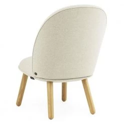 Normann Copenhagen Modern Living Ace Upholstery Lounge Chair