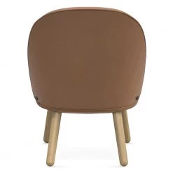 Normann Copenhagen Modern Living Ace Upholstery Lounge Chair
