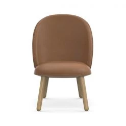 Normann Copenhagen Modern Living Ace Upholstery Lounge Chair