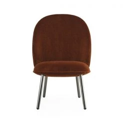 Normann Copenhagen Modern Living Ace Upholstery Lounge Chair