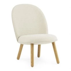 Normann Copenhagen Modern Living Ace Upholstery Lounge Chair