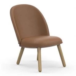 Normann Copenhagen Modern Living Ace Upholstery Lounge Chair