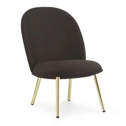 Normann Copenhagen Modern Living Ace Upholstery Lounge Chair