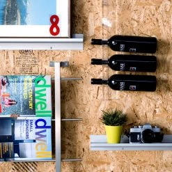 Gus Acrylic Wine Rack Gus Modern