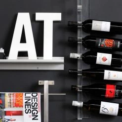 Gus Acrylic Wine Rack Gus Modern