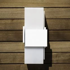 Cerno Modern Lighting Acuo Outdoor LED Sconce