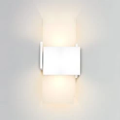 Cerno Modern Lighting Acuo Outdoor LED Sconce