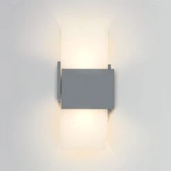 Cerno Modern Lighting Acuo Outdoor LED Sconce