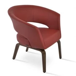 SohoConcept Modern Living Ada Plywood Arm Chair