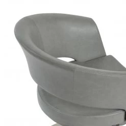 SohoConcept Ada Swivel Round Armchair Modern Living