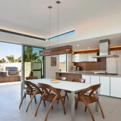 Cerno Aeris LED Linear Pendant Modern Lighting