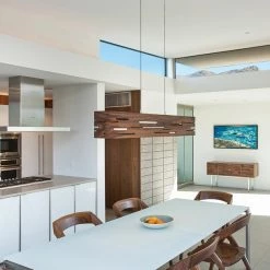 Cerno Aeris LED Linear Pendant Modern Lighting