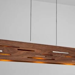 Cerno Aeris LED Linear Pendant Modern Lighting