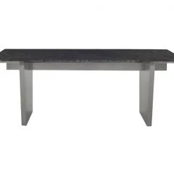 Nuevo Modern Dining Aiden Marble Dining Table