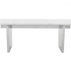 Nuevo Modern Dining Aiden Marble Dining Table