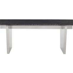 Nuevo Modern Dining Aiden Marble Dining Table