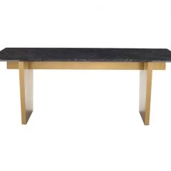 Nuevo Modern Dining Aiden Marble Dining Table