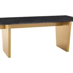 Nuevo Modern Dining Aiden Marble Dining Table